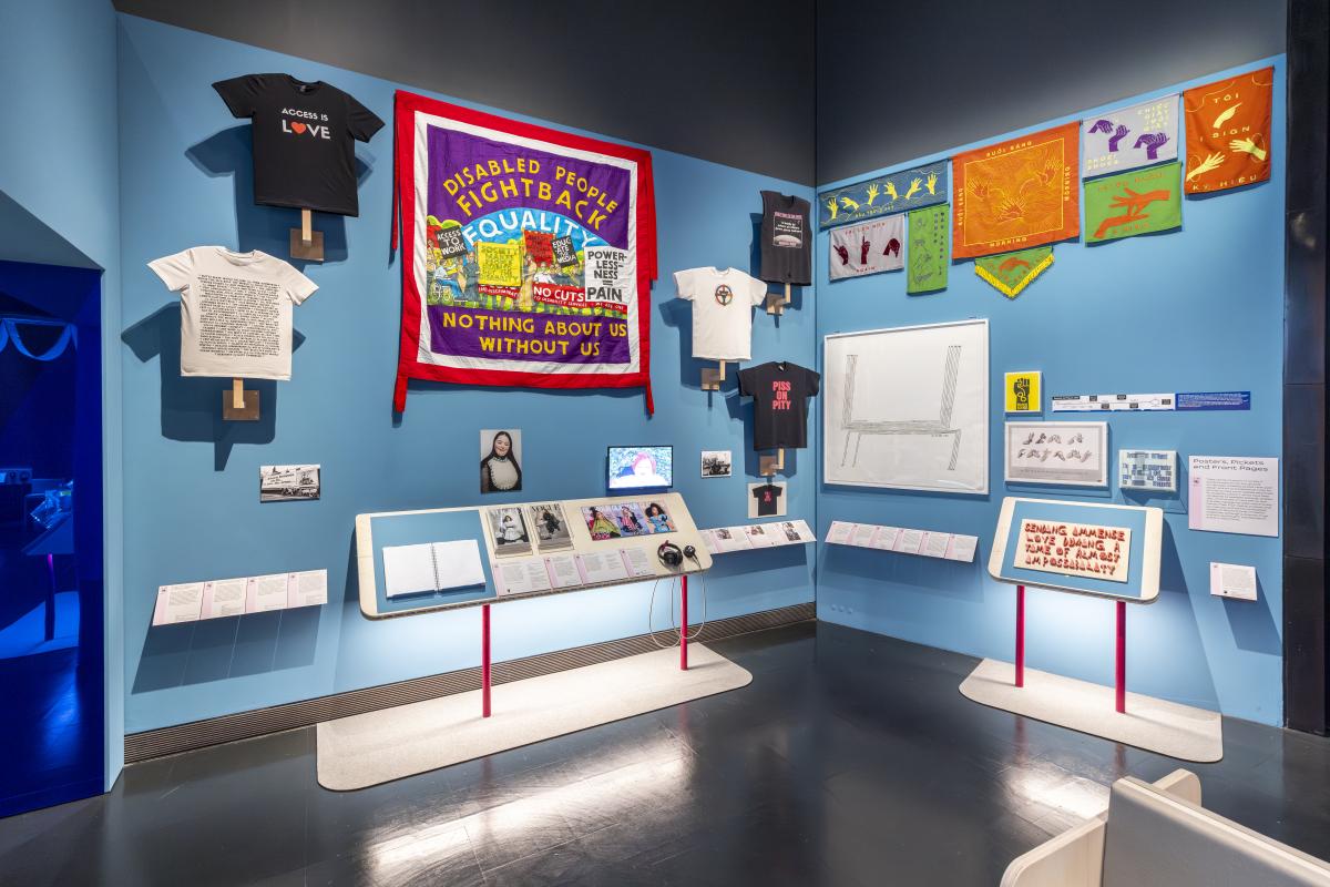 Olin Accessible Design Project Artifacts Acquired by London Museum
